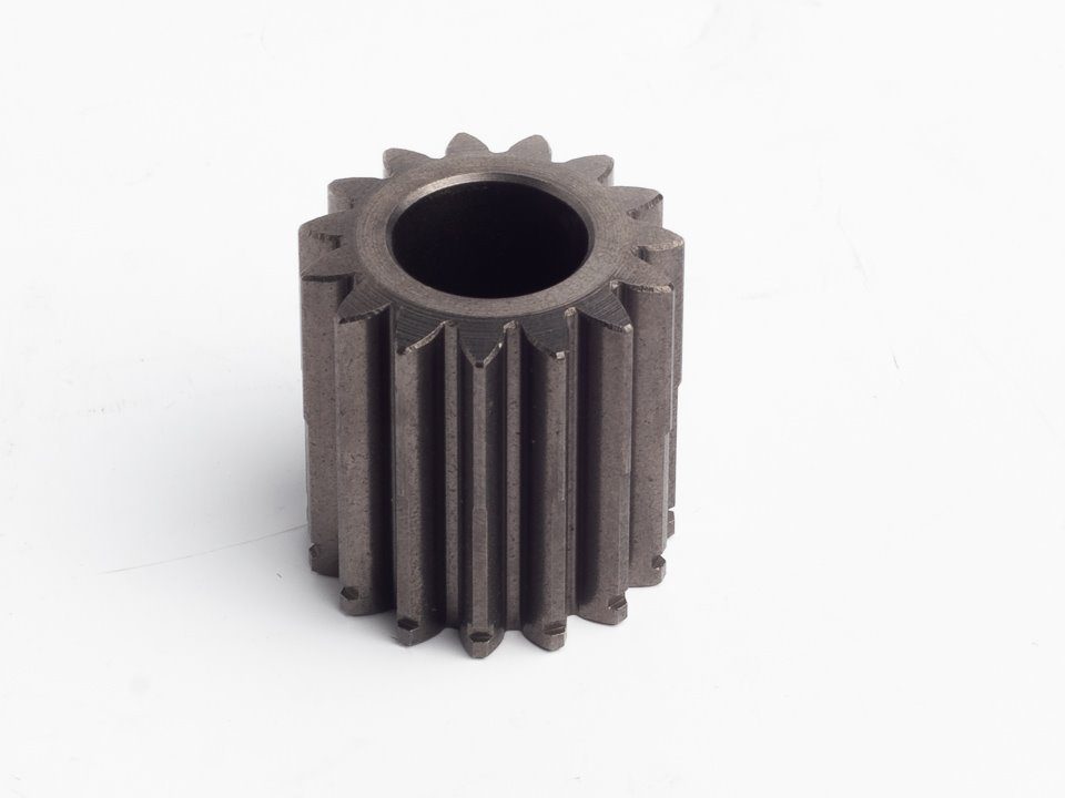 Pinion hidromotor mars miniexcavator Bobcat 323