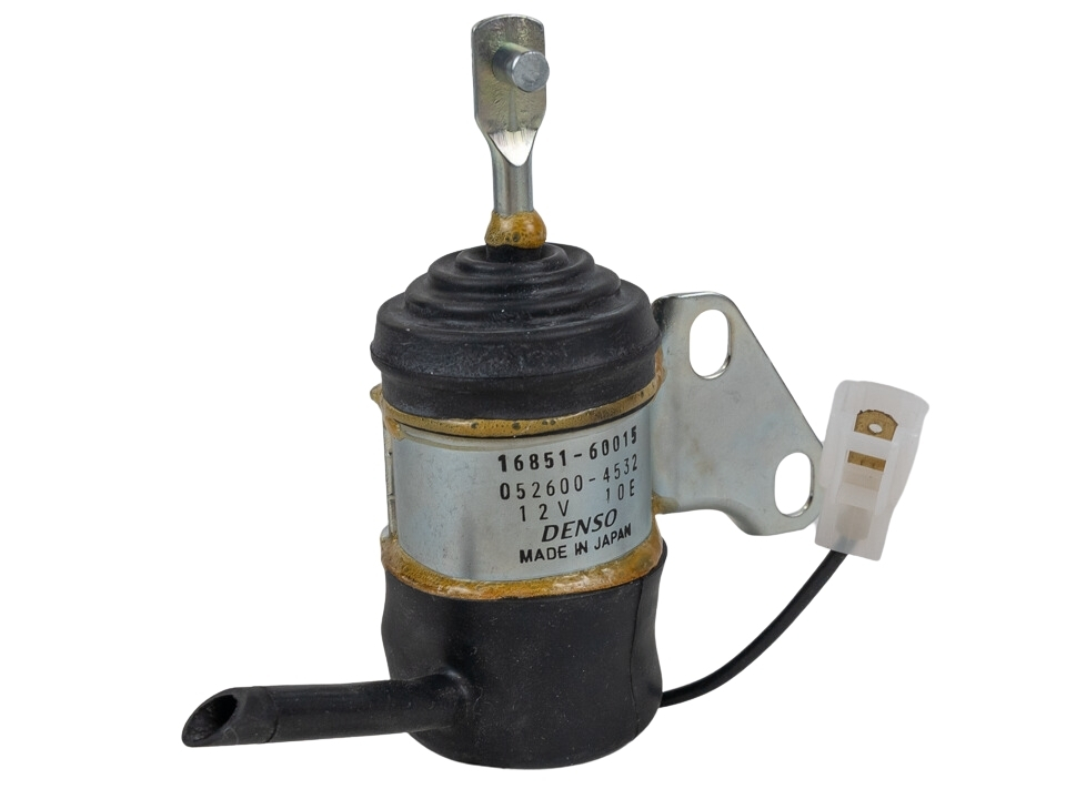 Solenoid Bobcat 6670776 -1