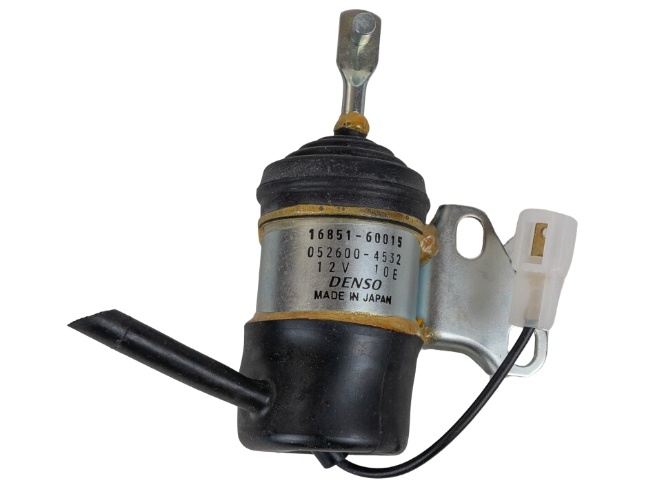 Solenoid miniexcavator Bobcat 320 -1