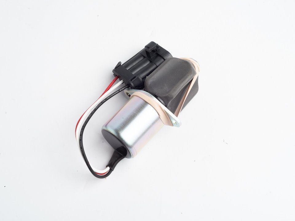 Solenoid miniincarcator Bobcat 7753