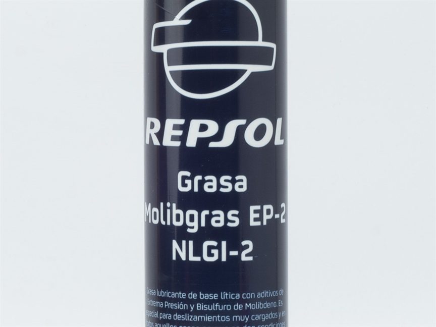 Vaselina NLGI 2 EP 2 Repsol