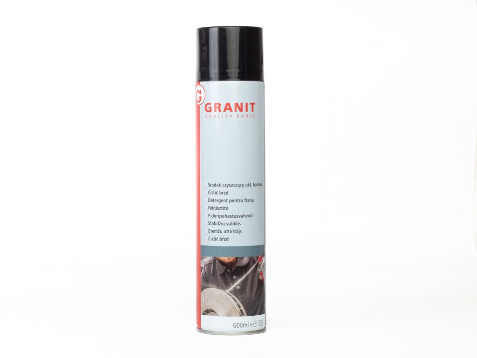 Spray degresare frane Granit 600 ml