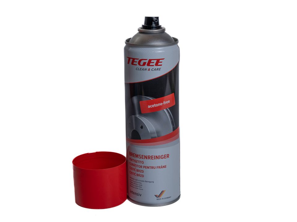 Spray curatare frana TEGEE 0.5L