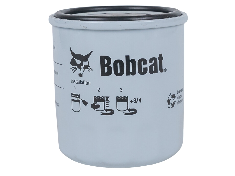 Filtru ulei Bobcat E17Z