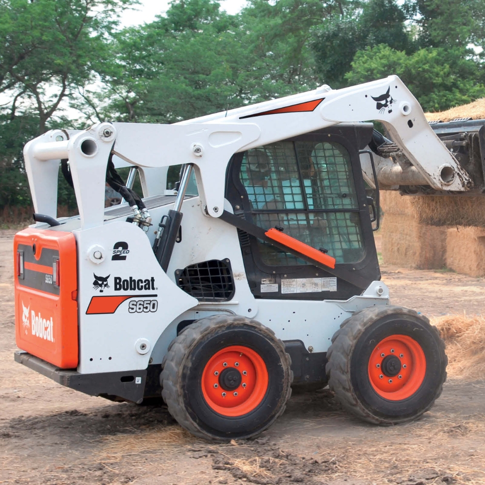 Bobcat S650